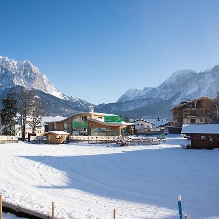Appartements Schneezauber Lermoos Esterno foto