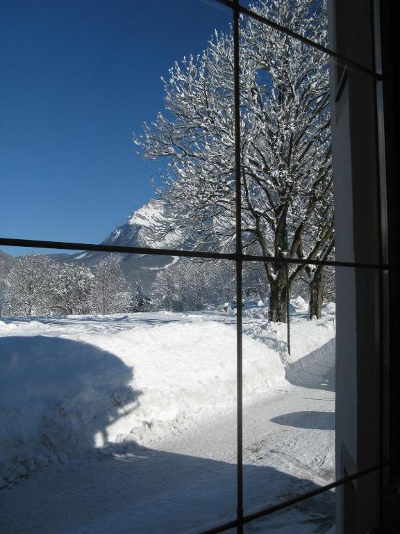 Appartements Schneezauber Lermoos Esterno foto