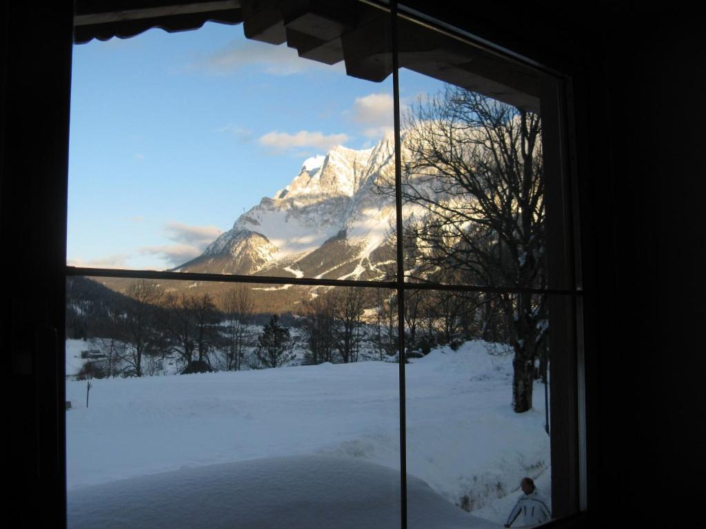 Appartements Schneezauber Lermoos Esterno foto