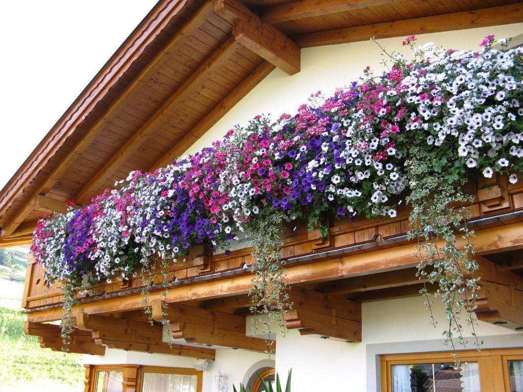 Appartements Schneezauber Lermoos Esterno foto