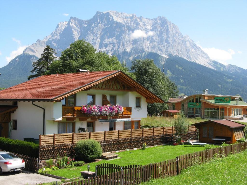 Appartements Schneezauber Lermoos Esterno foto